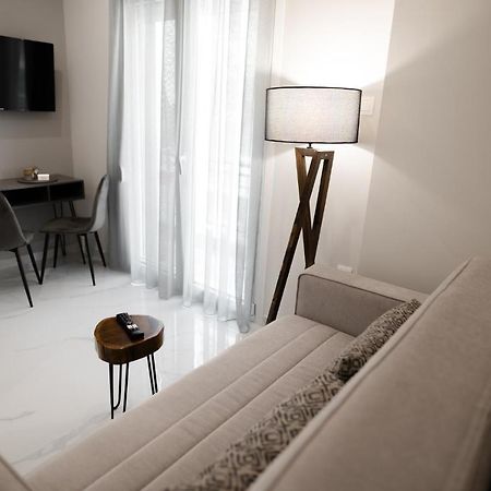 M10 Central Apartments Alexandroupolis Zewnętrze zdjęcie
