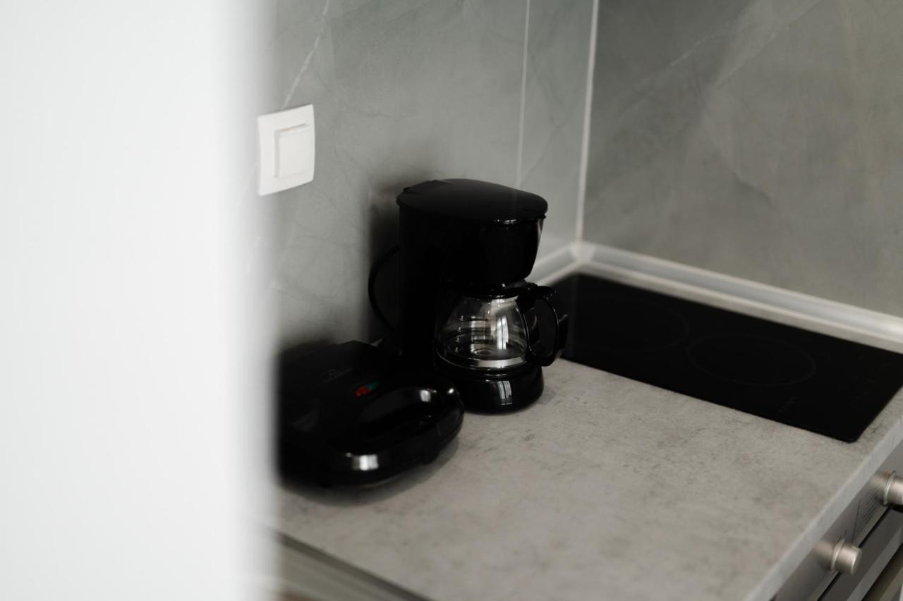 M10 Central Apartments Alexandroupolis Zewnętrze zdjęcie