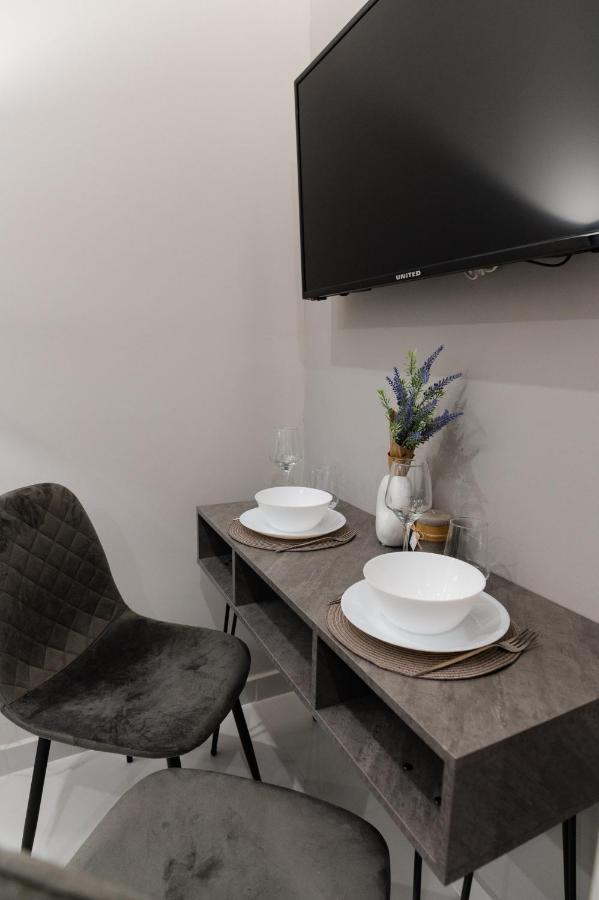 M10 Central Apartments Alexandroupolis Zewnętrze zdjęcie