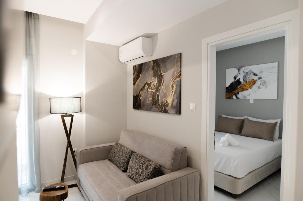 M10 Central Apartments Alexandroupolis Zewnętrze zdjęcie