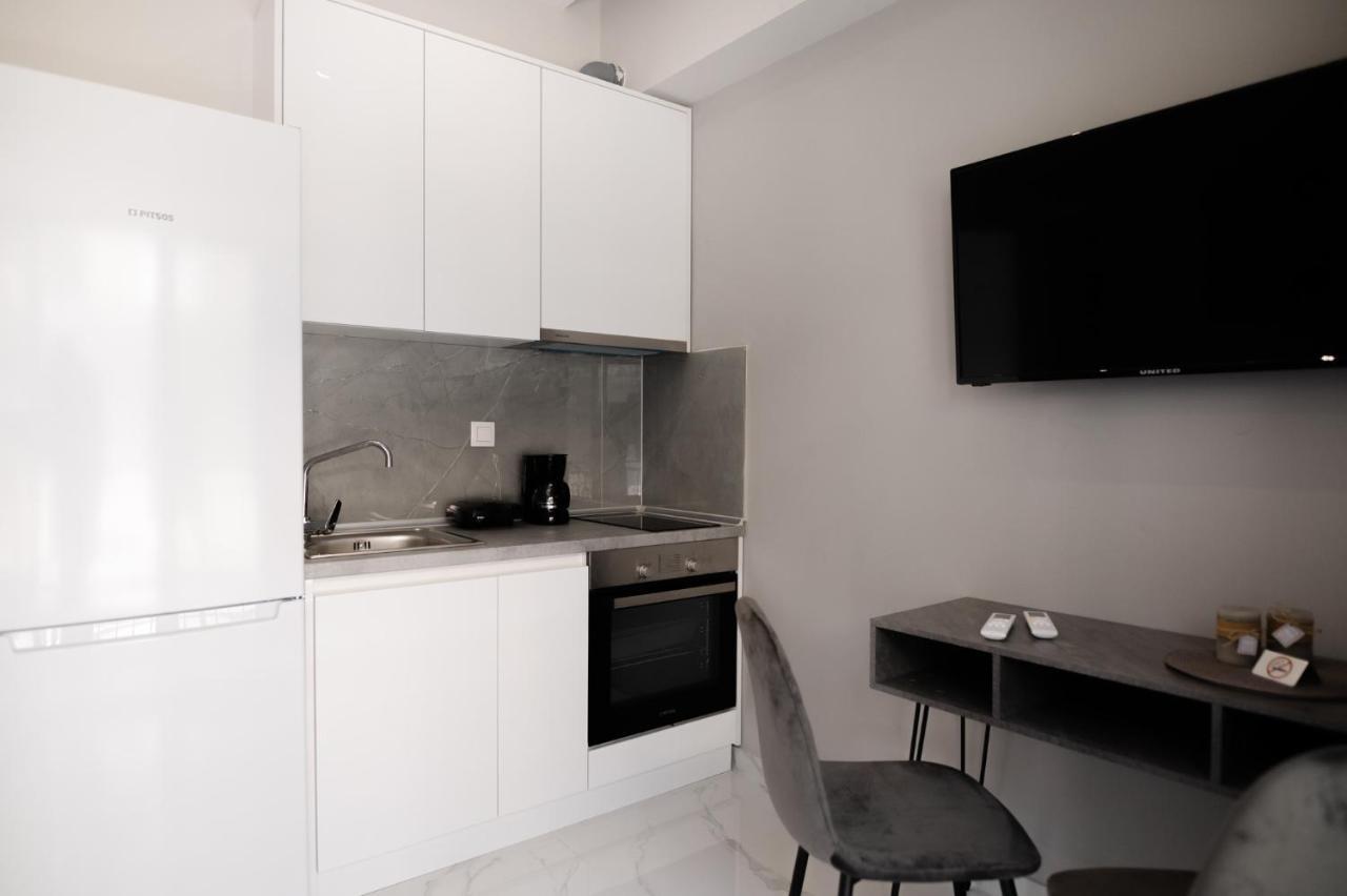 M10 Central Apartments Alexandroupolis Zewnętrze zdjęcie