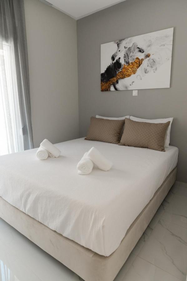 M10 Central Apartments Alexandroupolis Zewnętrze zdjęcie