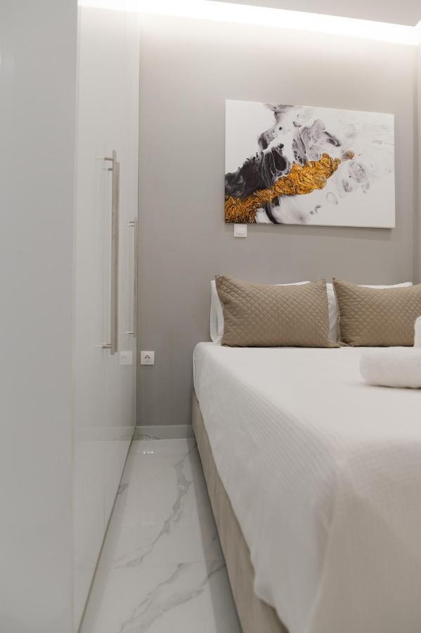M10 Central Apartments Alexandroupolis Zewnętrze zdjęcie