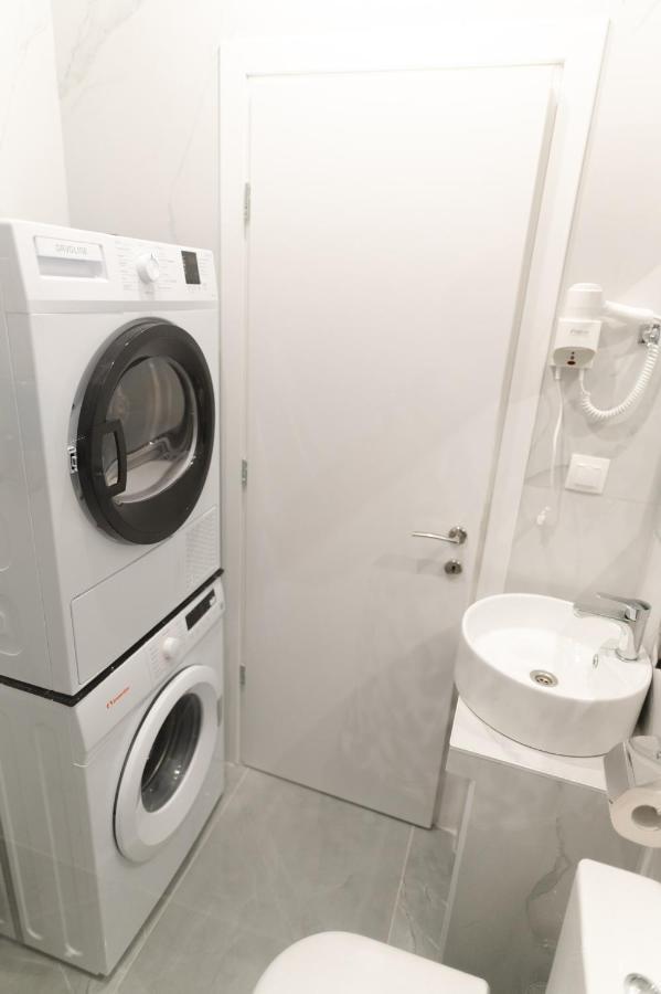 M10 Central Apartments Alexandroupolis Zewnętrze zdjęcie