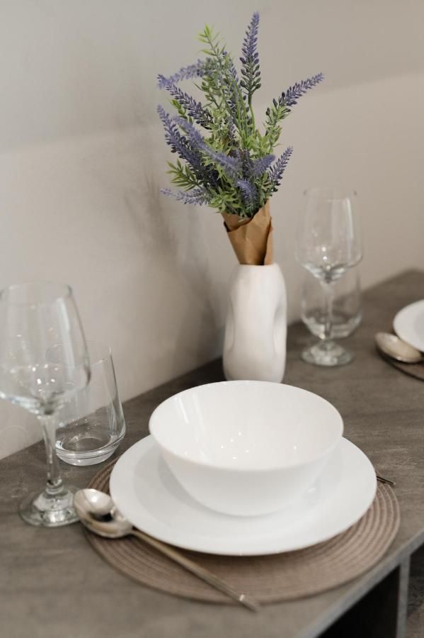 M10 Central Apartments Alexandroupolis Zewnętrze zdjęcie