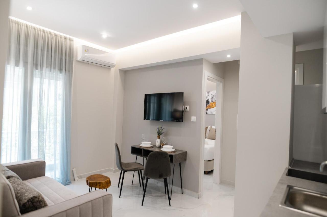 M10 Central Apartments Alexandroupolis Zewnętrze zdjęcie