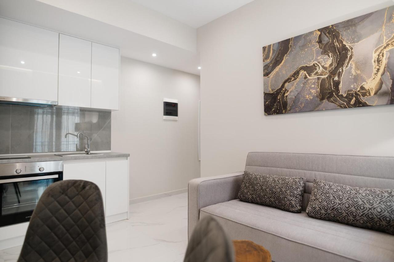 M10 Central Apartments Alexandroupolis Zewnętrze zdjęcie