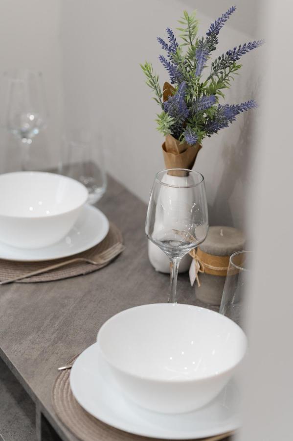 M10 Central Apartments Alexandroupolis Zewnętrze zdjęcie