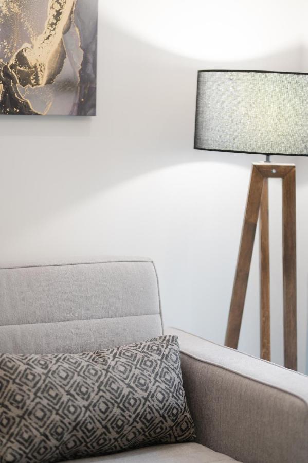 M10 Central Apartments Alexandroupolis Zewnętrze zdjęcie