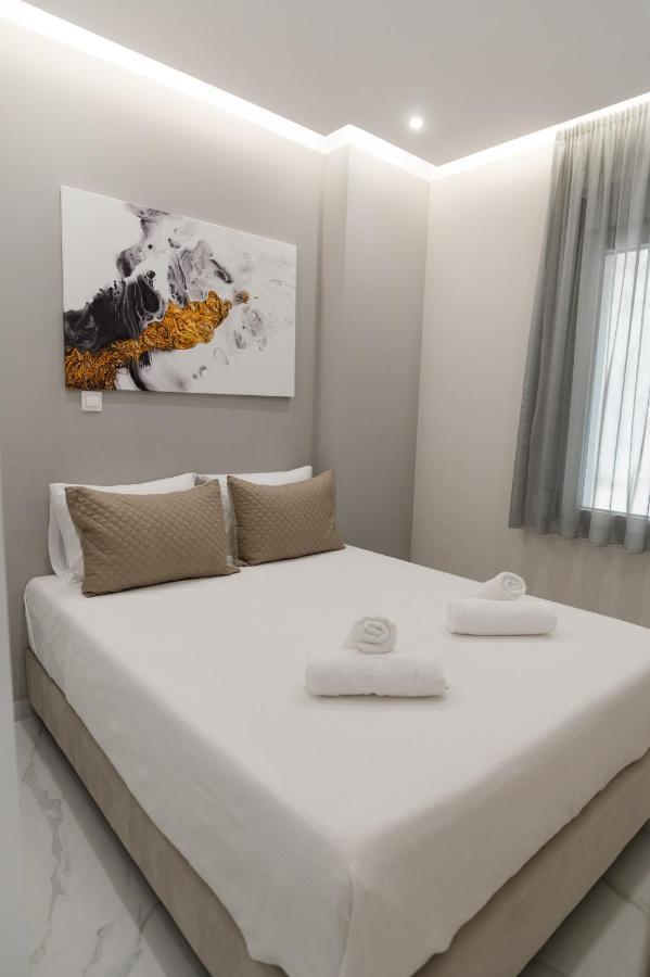 M10 Central Apartments Alexandroupolis Zewnętrze zdjęcie