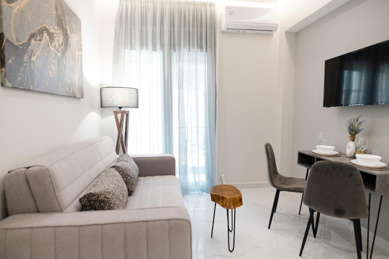 M10 Central Apartments Alexandroupolis Zewnętrze zdjęcie