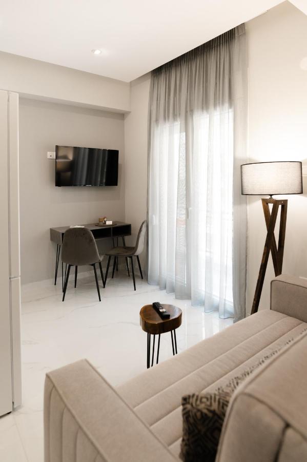M10 Central Apartments Alexandroupolis Zewnętrze zdjęcie