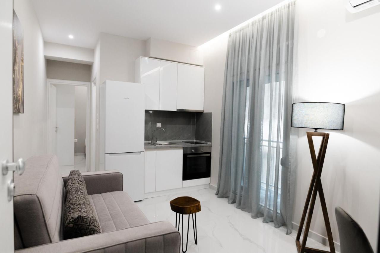M10 Central Apartments Alexandroupolis Zewnętrze zdjęcie