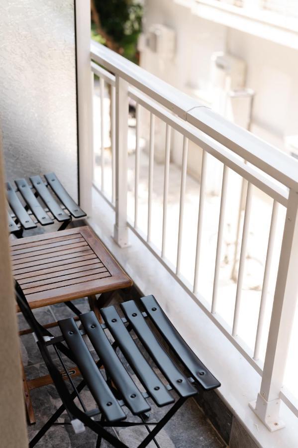 M10 Central Apartments Alexandroupolis Zewnętrze zdjęcie