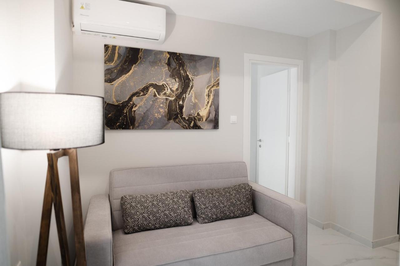 M10 Central Apartments Alexandroupolis Zewnętrze zdjęcie