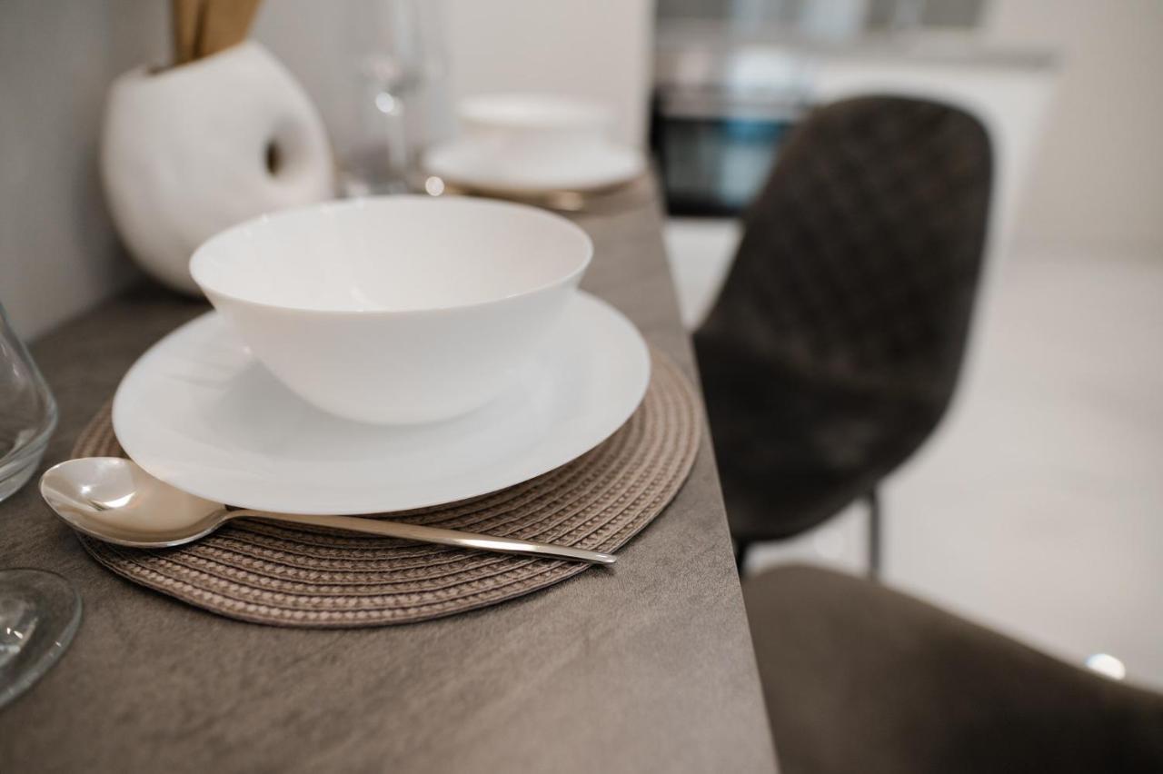 M10 Central Apartments Alexandroupolis Zewnętrze zdjęcie