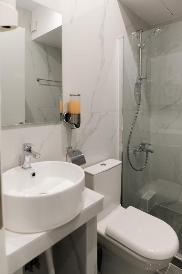 M10 Central Apartments Alexandroupolis Zewnętrze zdjęcie