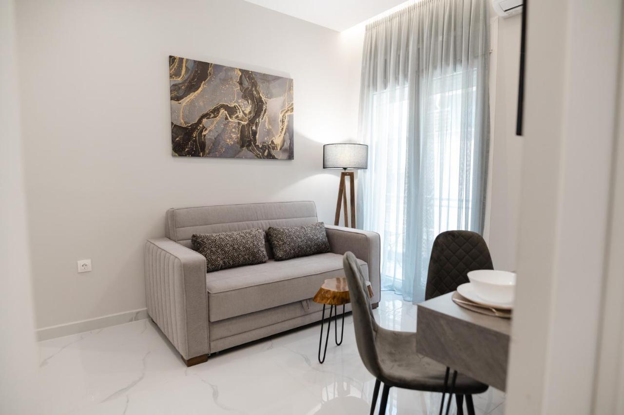 M10 Central Apartments Alexandroupolis Zewnętrze zdjęcie