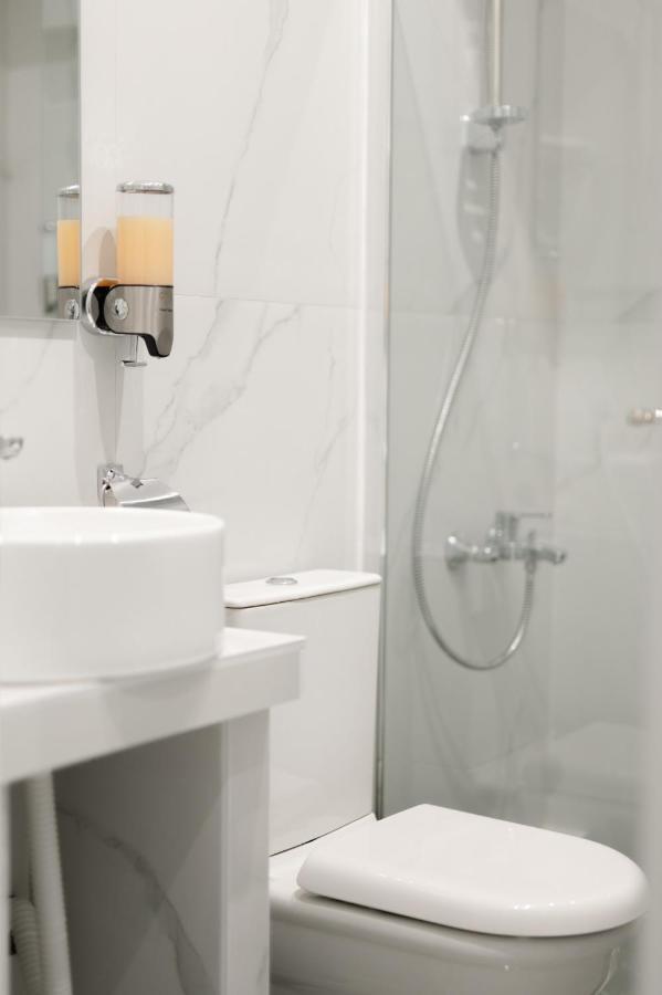 M10 Central Apartments Alexandroupolis Zewnętrze zdjęcie
