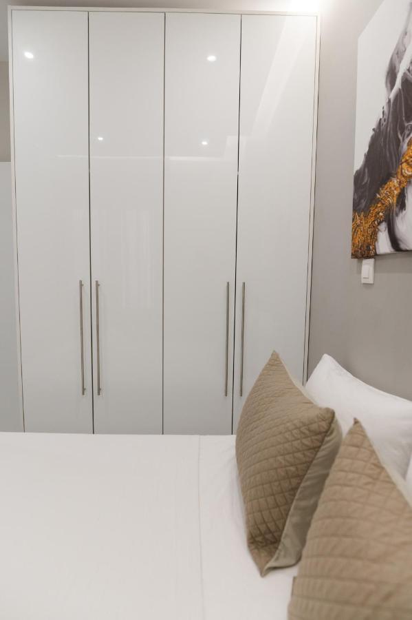 M10 Central Apartments Alexandroupolis Zewnętrze zdjęcie