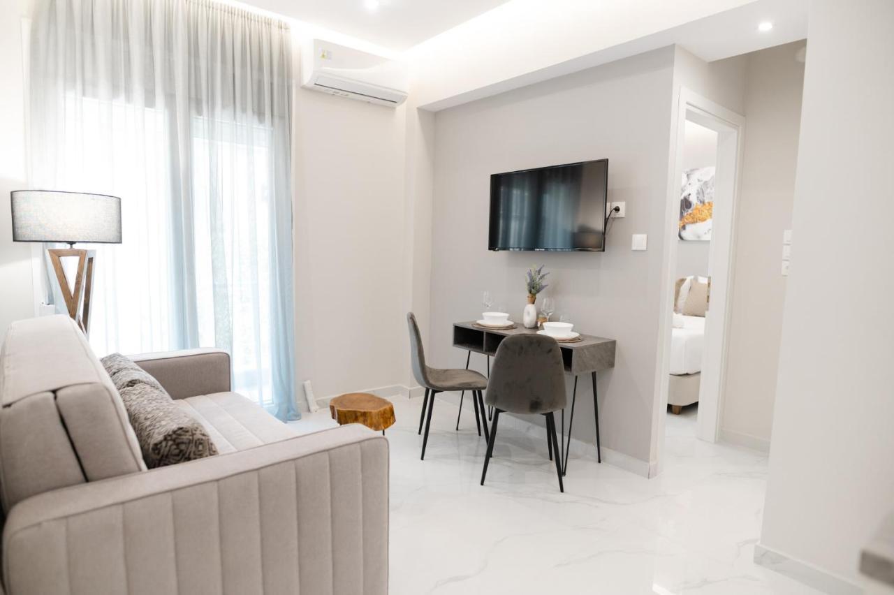 M10 Central Apartments Alexandroupolis Zewnętrze zdjęcie