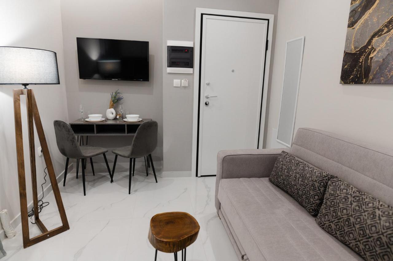 M10 Central Apartments Alexandroupolis Zewnętrze zdjęcie