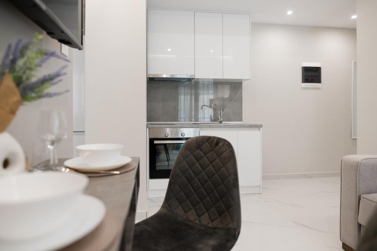 M10 Central Apartments Alexandroupolis Zewnętrze zdjęcie