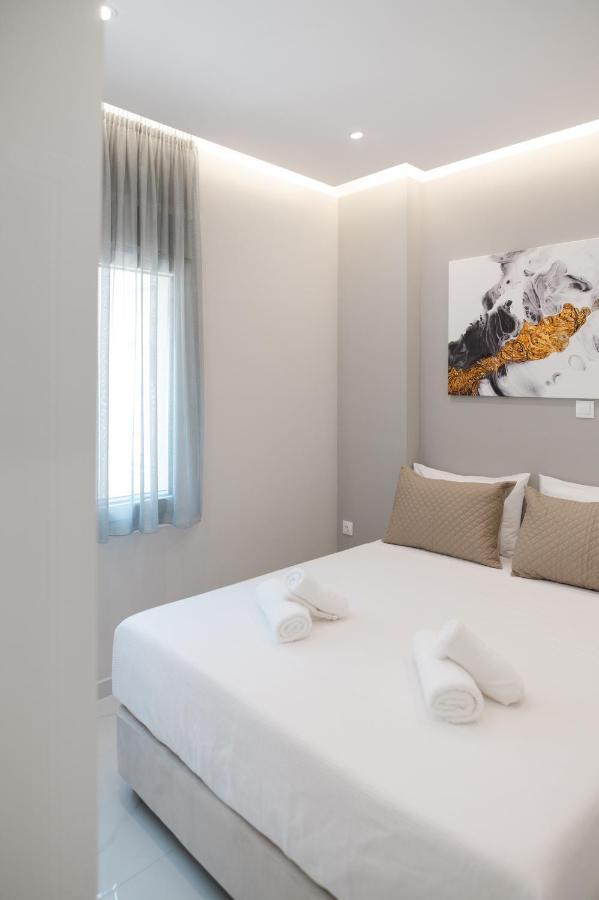 M10 Central Apartments Alexandroupolis Zewnętrze zdjęcie