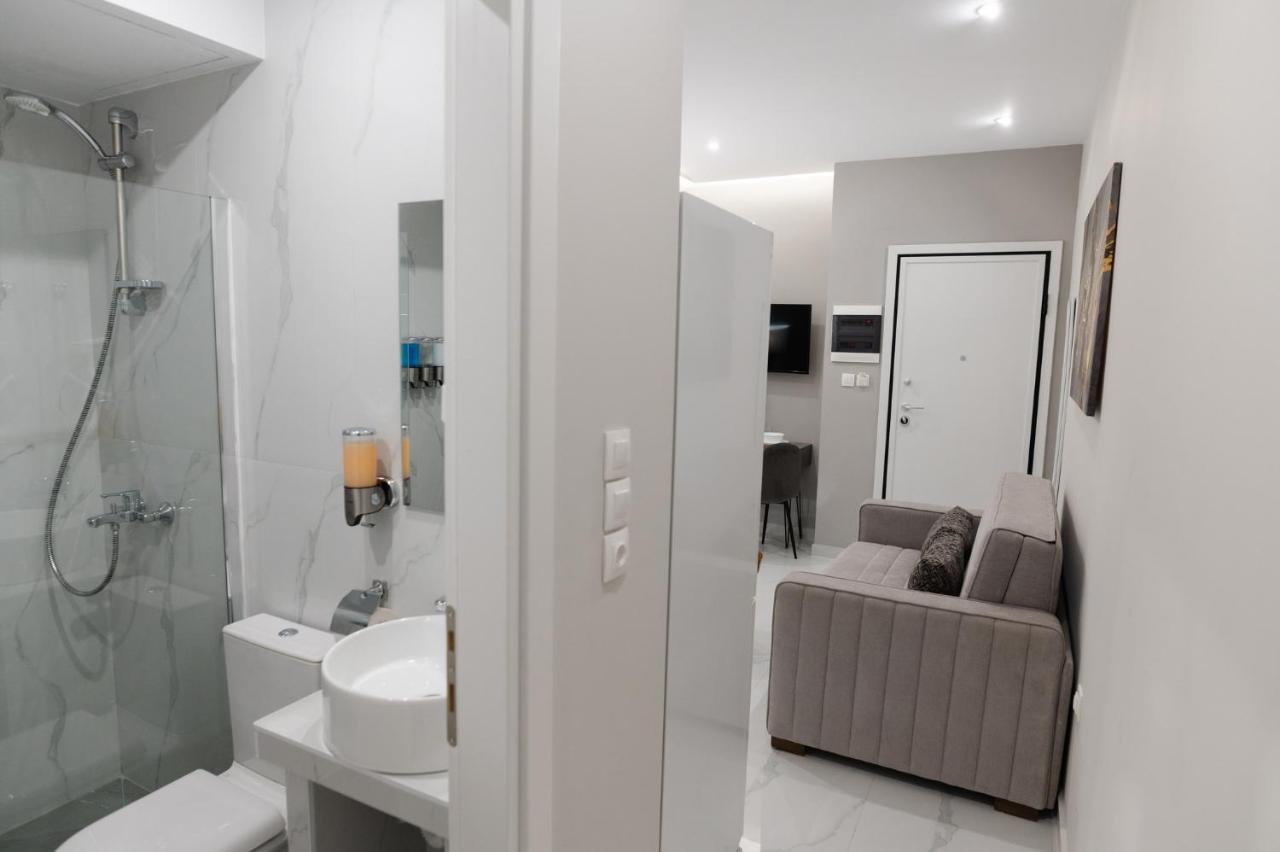 M10 Central Apartments Alexandroupolis Zewnętrze zdjęcie