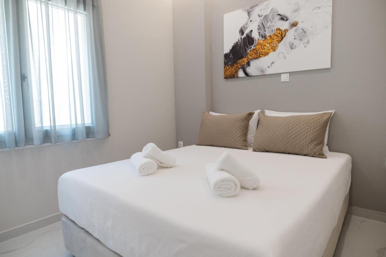 M10 Central Apartments Alexandroupolis Zewnętrze zdjęcie