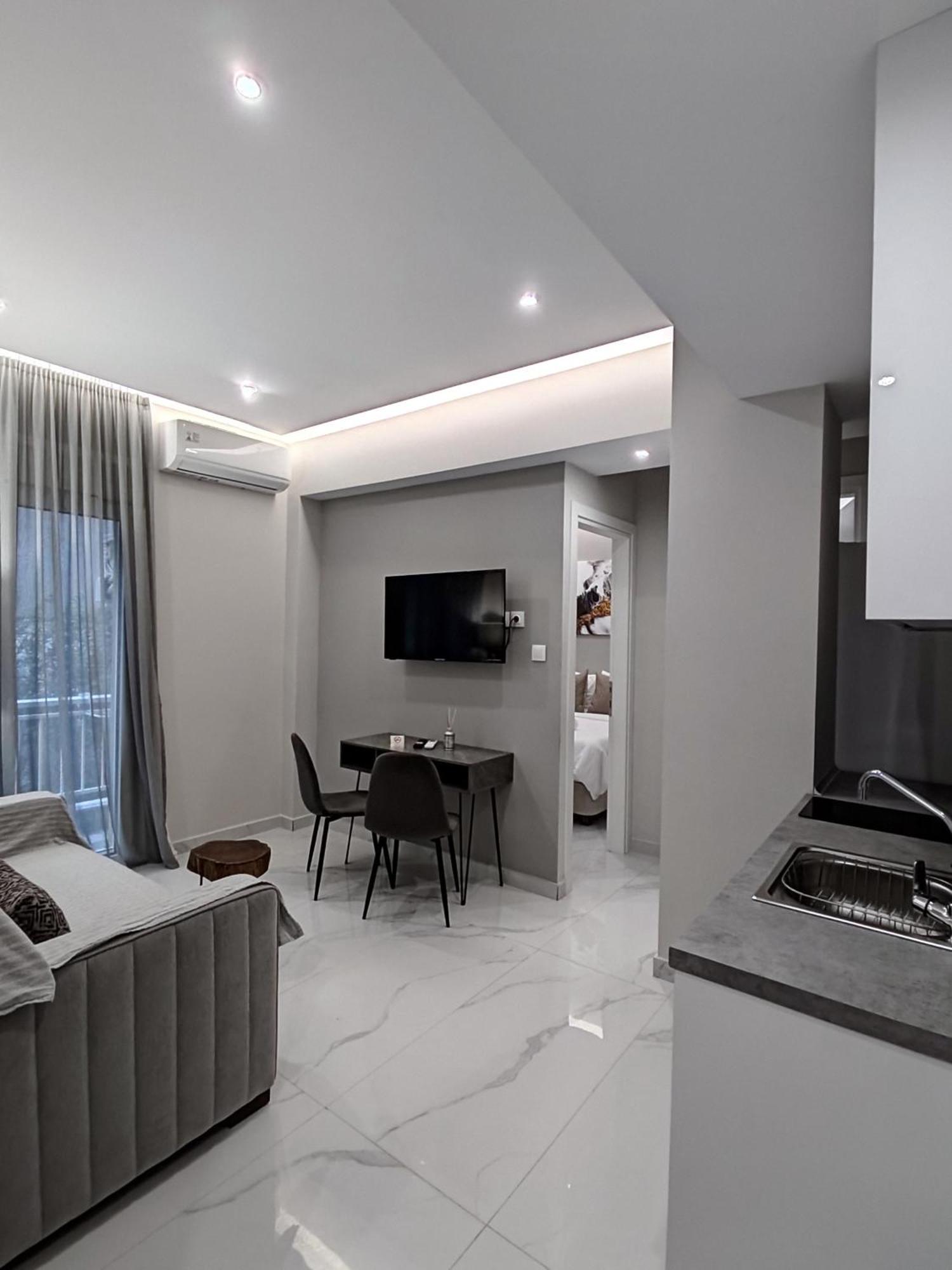 M10 Central Apartments Alexandroupolis Zewnętrze zdjęcie